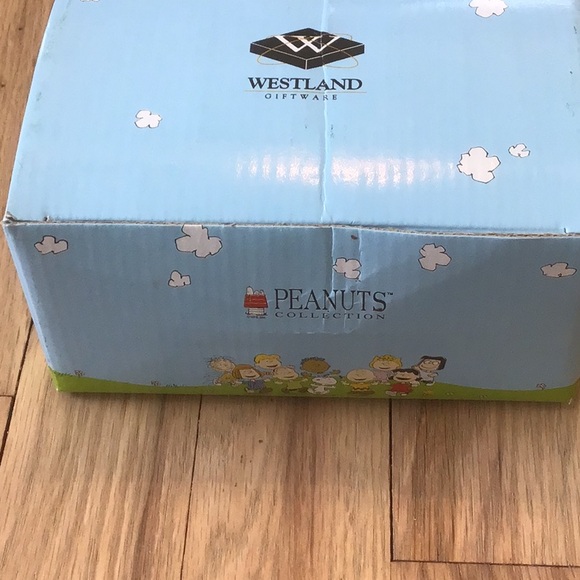 Westland Giftware-Snoopy and Woodstock Figurine.new in box. - Picture 7 of 11